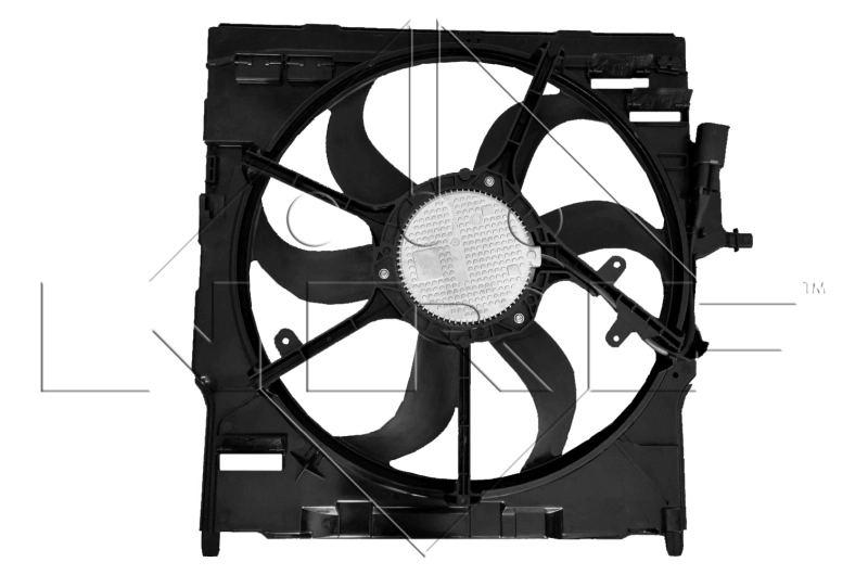 Fan, engine cooling