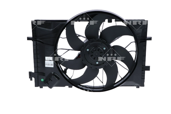 Fan, engine cooling