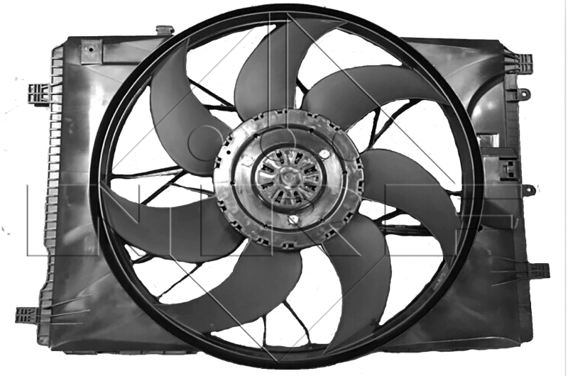 Fan, engine cooling