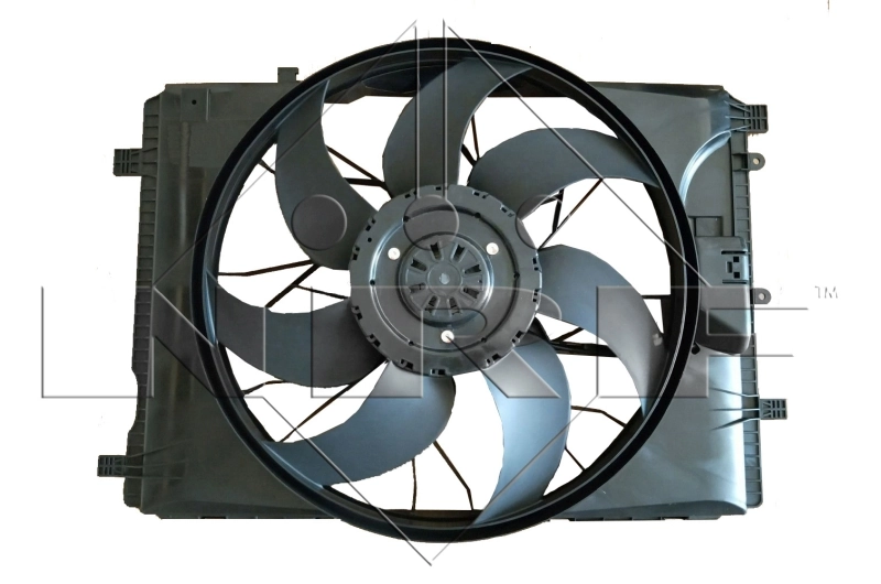 Fan, engine cooling