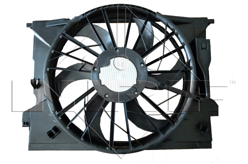 Fan, engine cooling