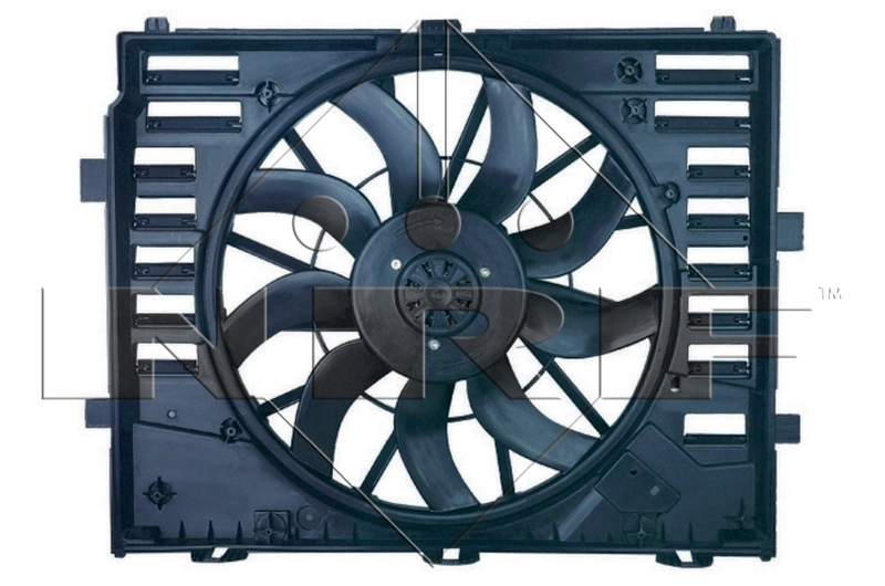 Fan, engine cooling