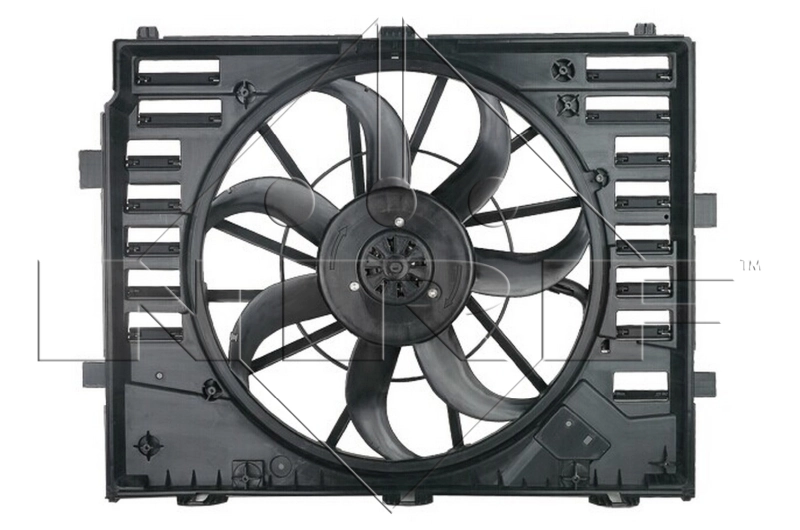 Fan, engine cooling