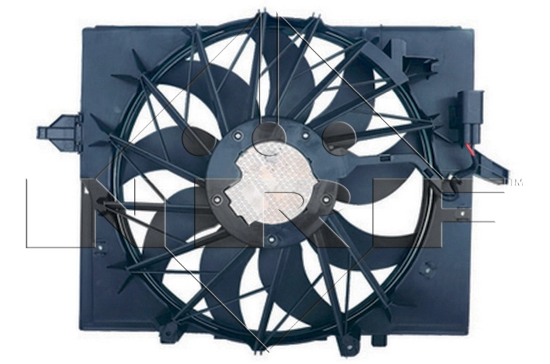 Fan, engine cooling