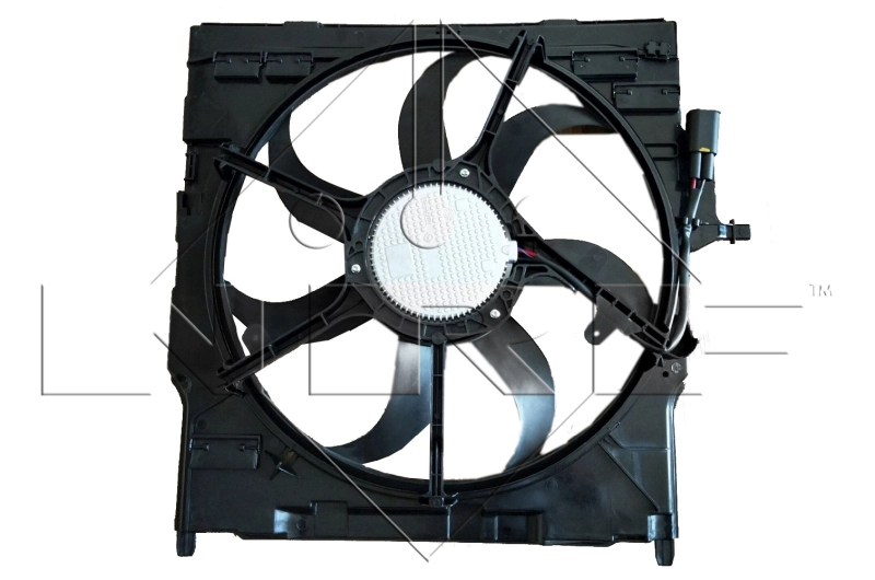 Fan, engine cooling