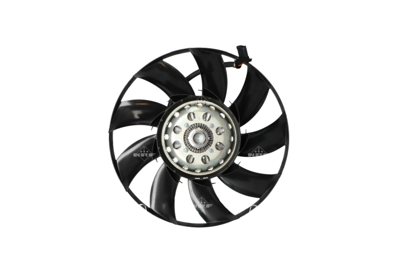 Fan, engine cooling