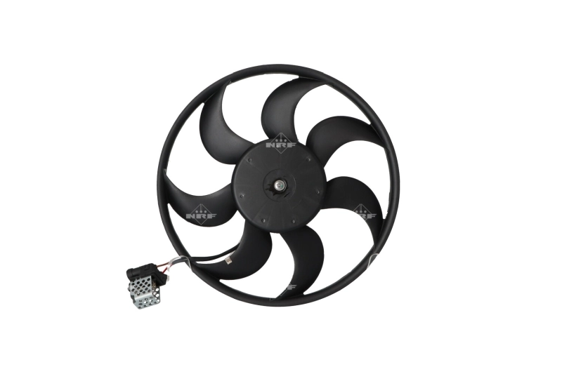 Fan, engine cooling