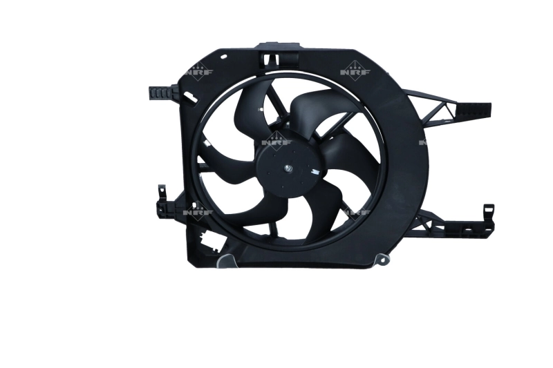 Fan, engine cooling