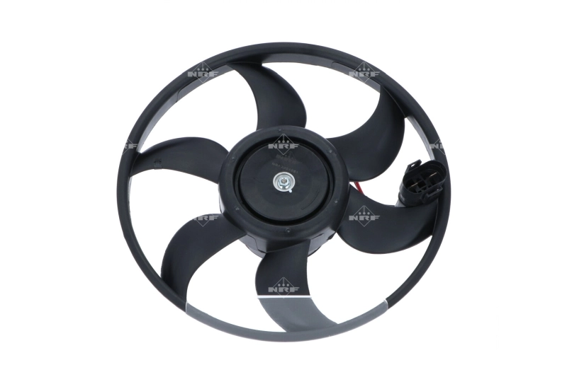 Fan, engine cooling