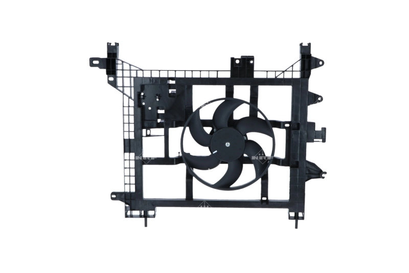 Fan, engine cooling
