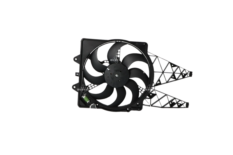 Fan, engine cooling