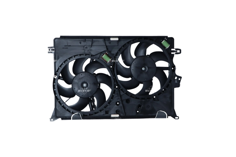 Fan, engine cooling