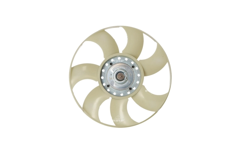 Clutch, radiator fan