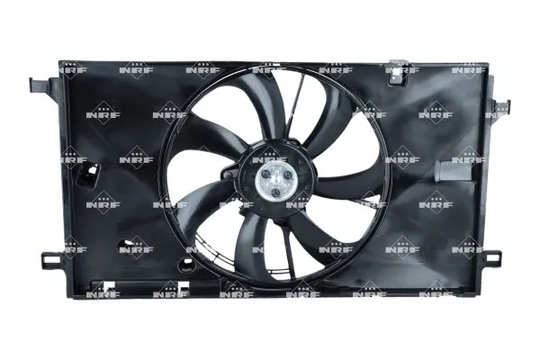 Fan, engine cooling