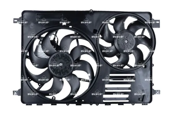 Fan, engine cooling