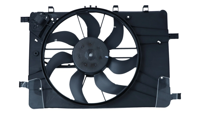 Fan, engine cooling