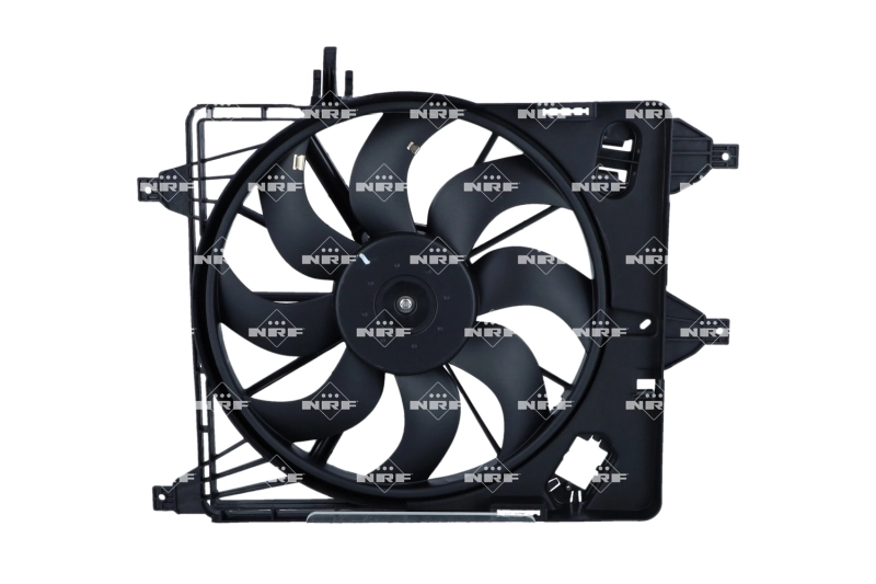 Fan, engine cooling