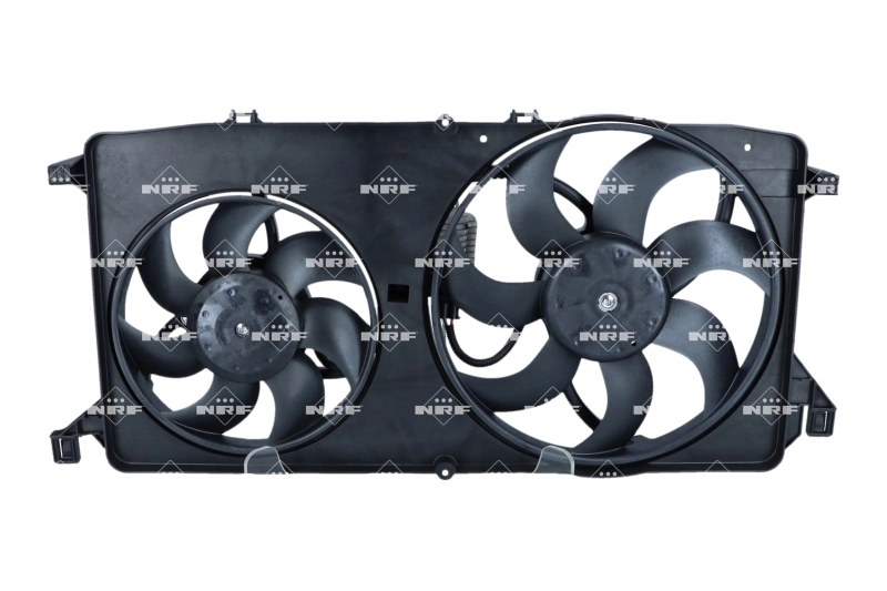 Fan, engine cooling