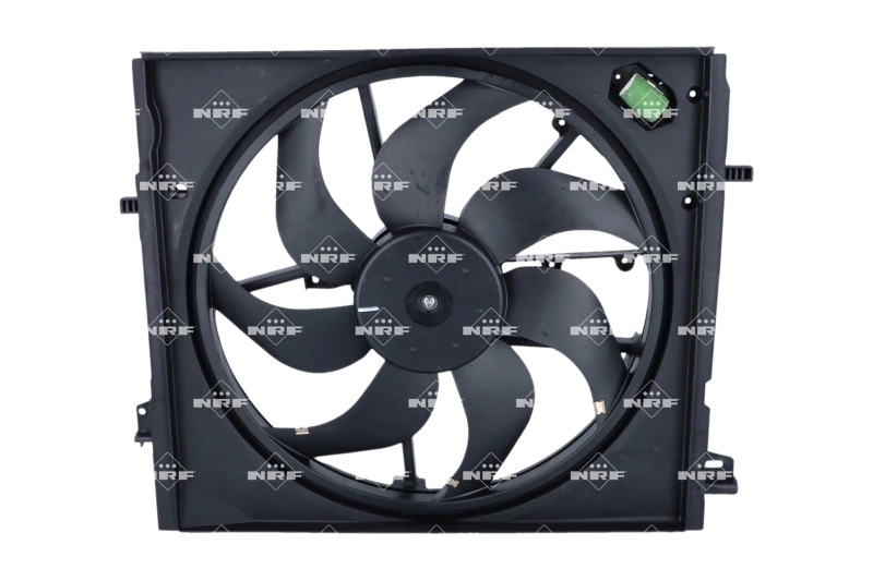 Fan, engine cooling