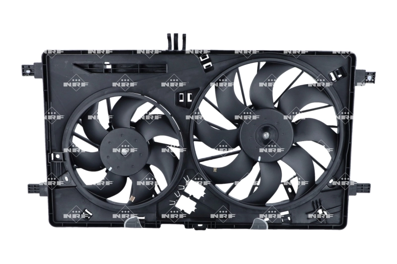 Fan, engine cooling