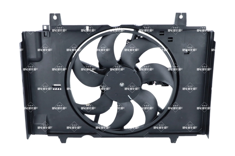 Fan, engine cooling