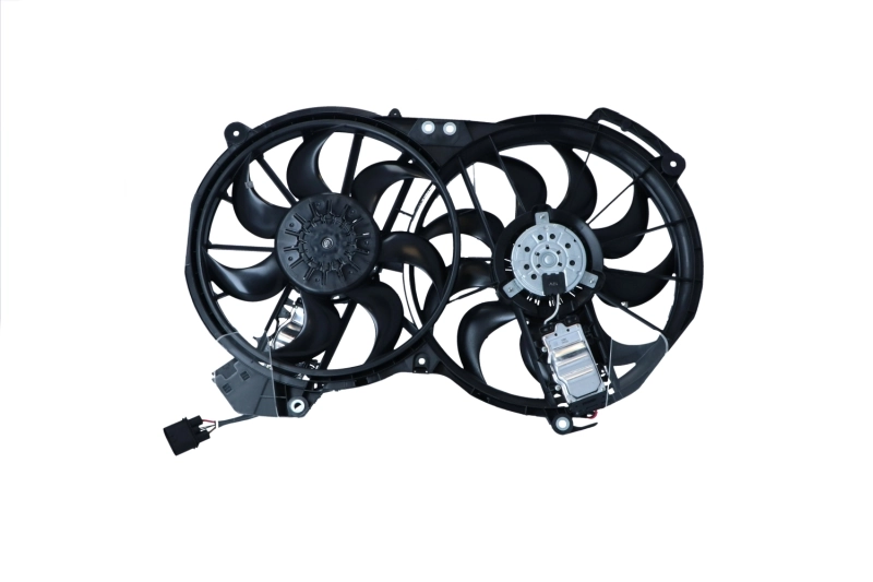 Fan, engine cooling
