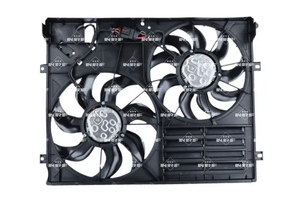 Fan, engine cooling