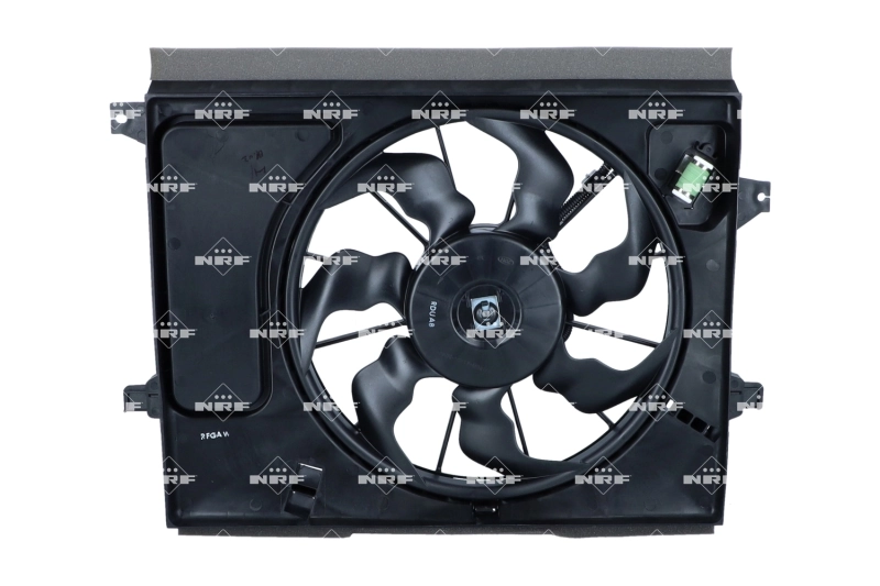 Fan, engine cooling