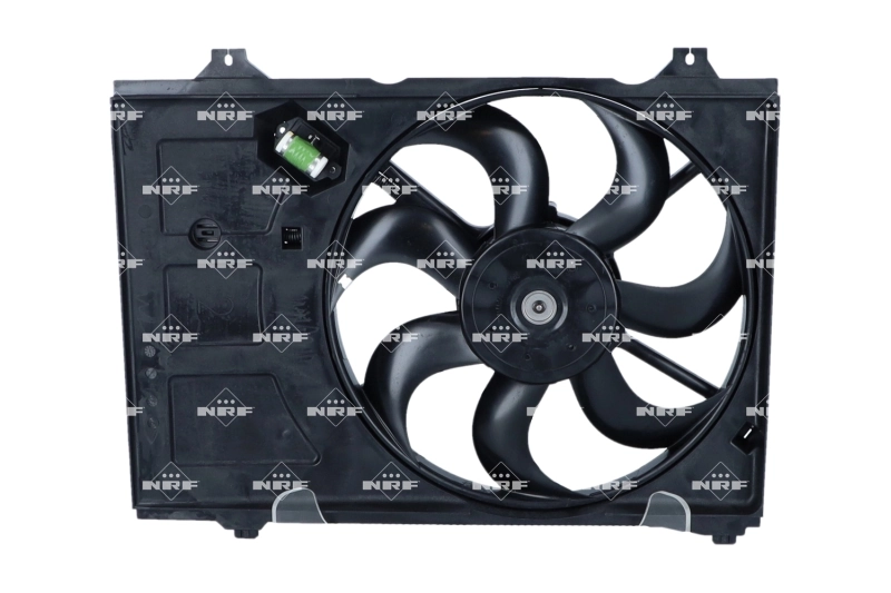 Fan, engine cooling