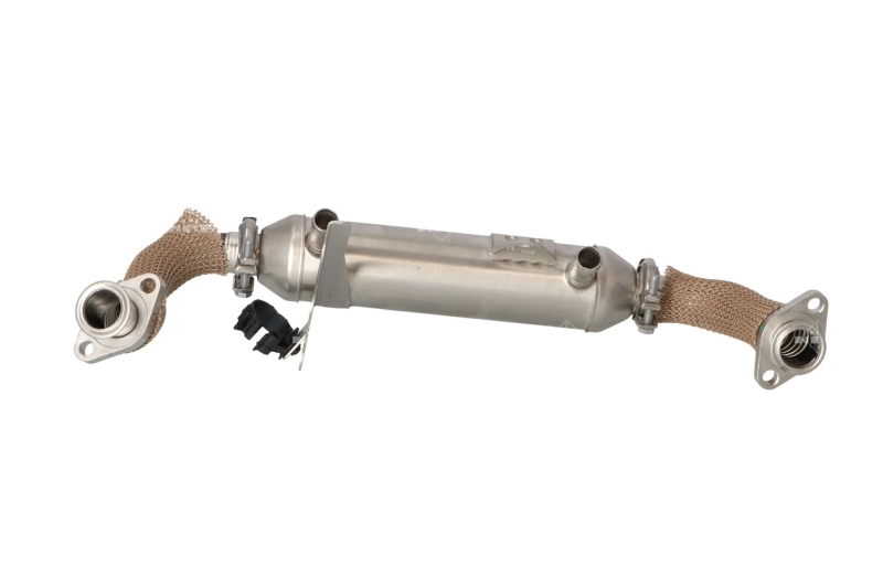 Cooler, exhaust gas recirculation