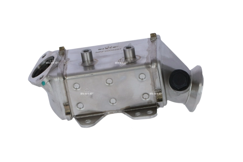 Cooler, exhaust gas recirculation