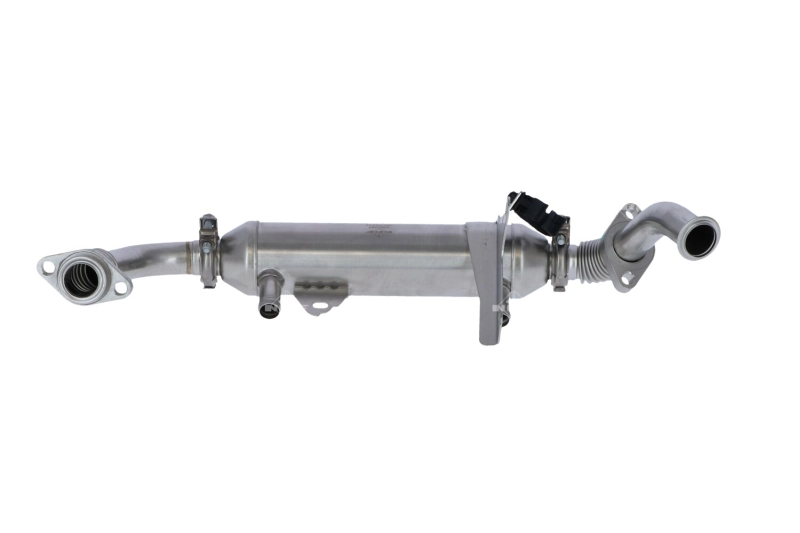 Cooler, exhaust gas recirculation