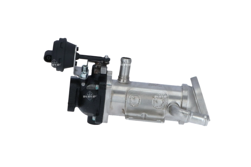 Cooler, exhaust gas recirculation