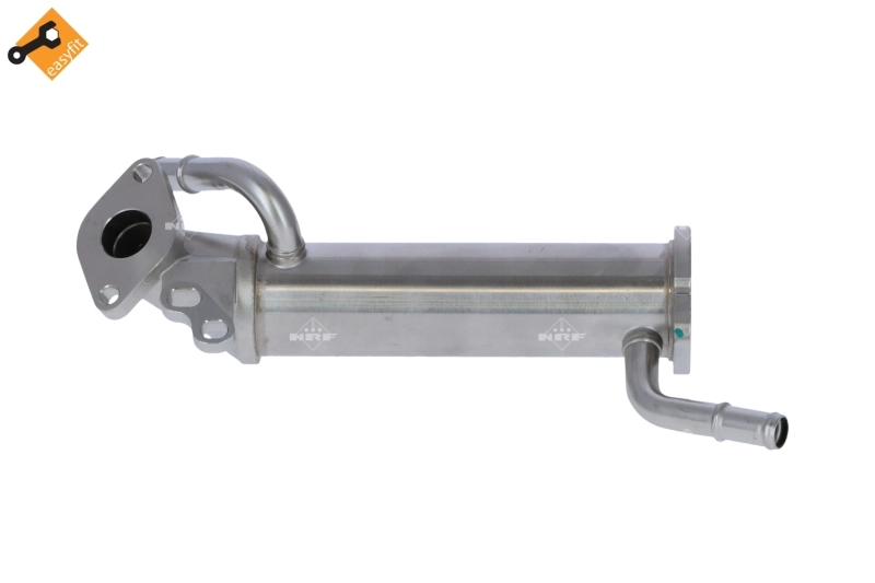 Cooler, exhaust gas recirculation