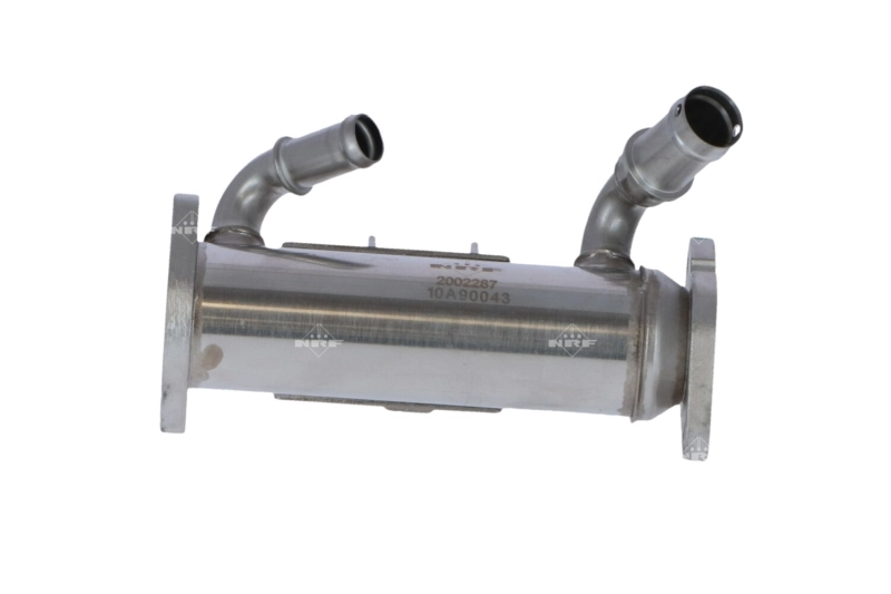 Cooler, exhaust gas recirculation