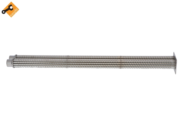 Cooler, exhaust gas recirculation
