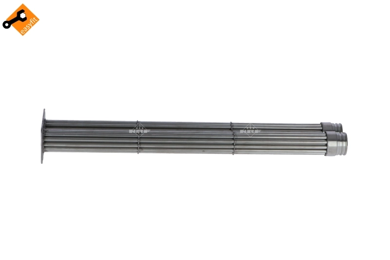 Cooler, exhaust gas recirculation