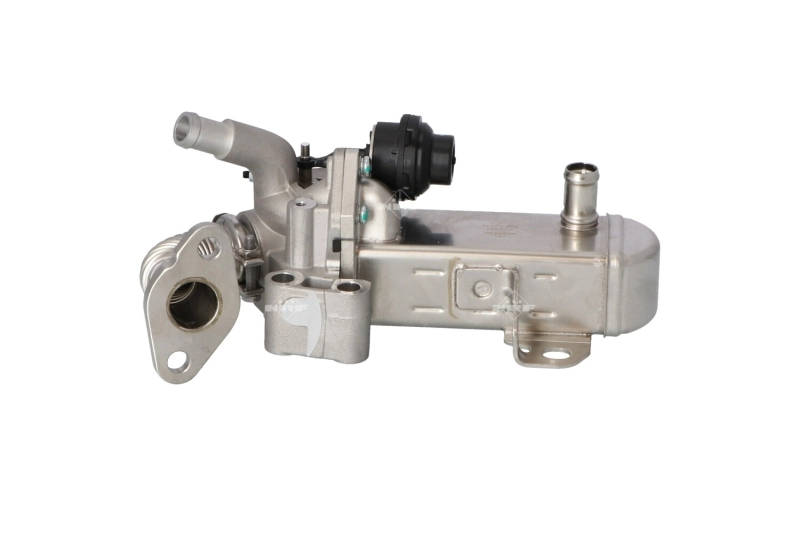Cooler, exhaust gas recirculation
