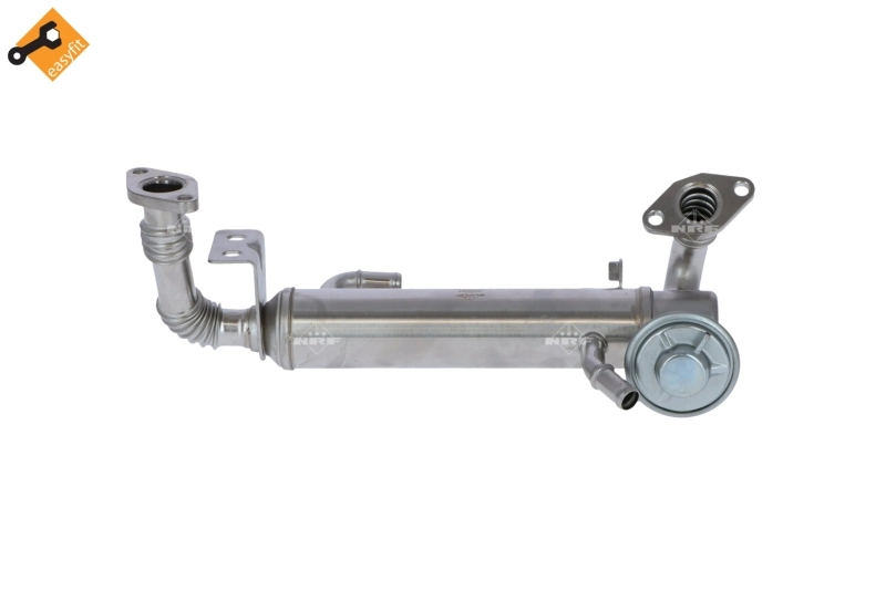 Cooler, exhaust gas recirculation