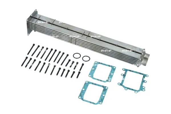 Cooler, exhaust gas recirculation