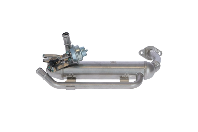 Cooler, exhaust gas recirculation