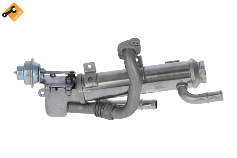 Cooler, exhaust gas recirculation