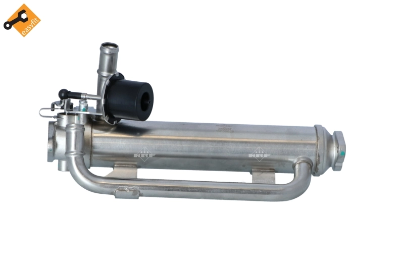 Cooler, exhaust gas recirculation