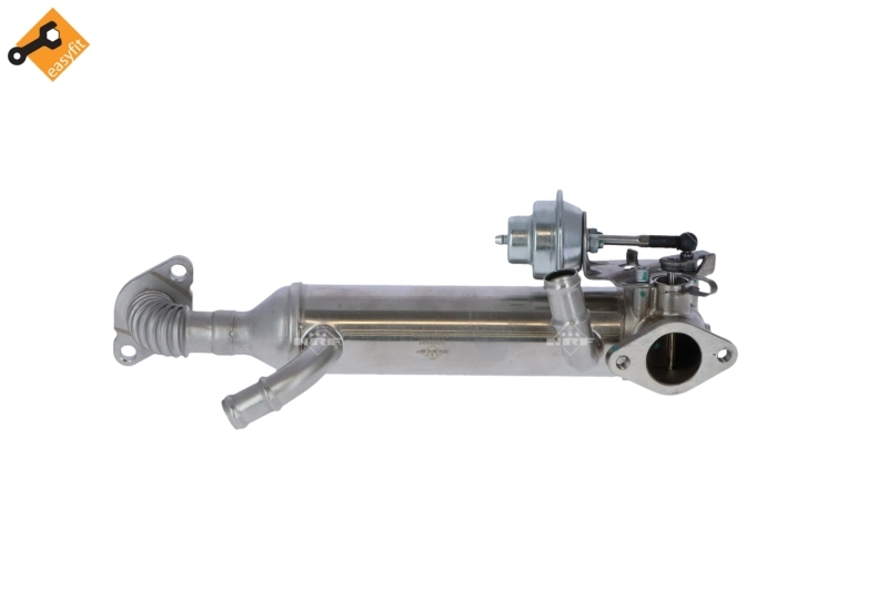 Cooler, exhaust gas recirculation