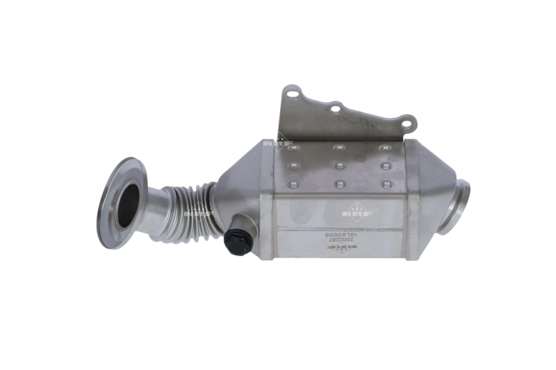 Cooler, exhaust gas recirculation