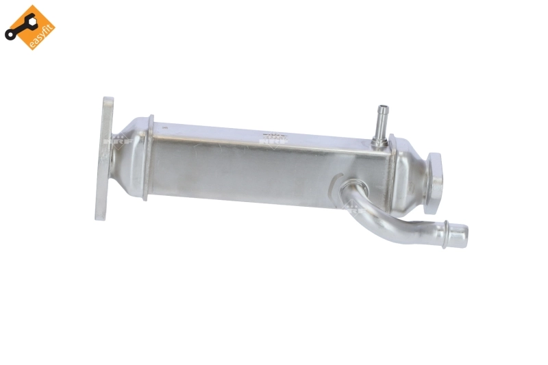 Cooler, exhaust gas recirculation