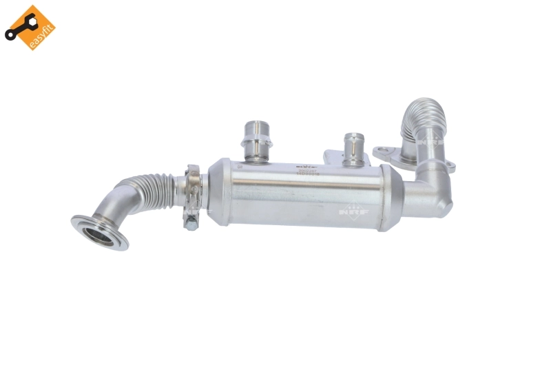Cooler, exhaust gas recirculation
