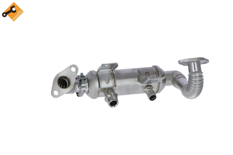 Cooler, exhaust gas recirculation