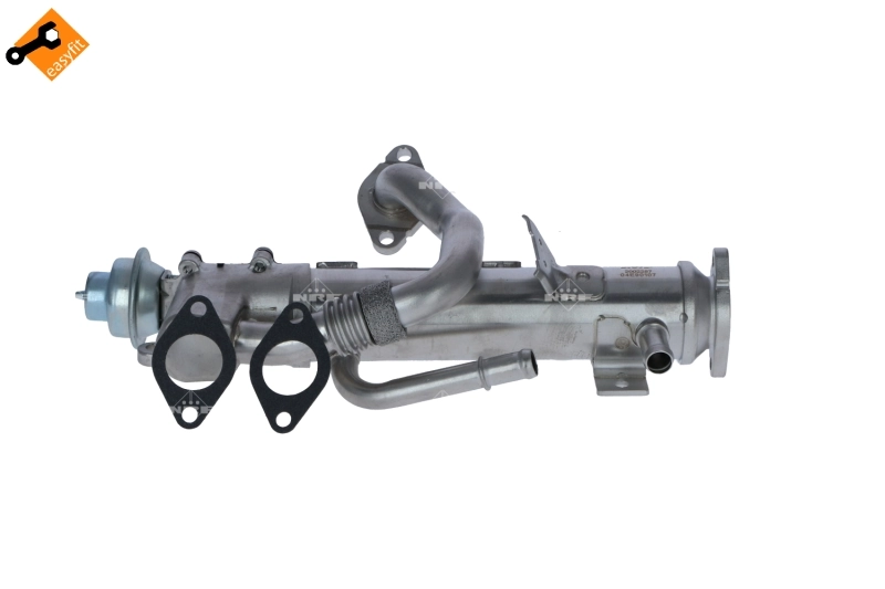 Cooler, exhaust gas recirculation