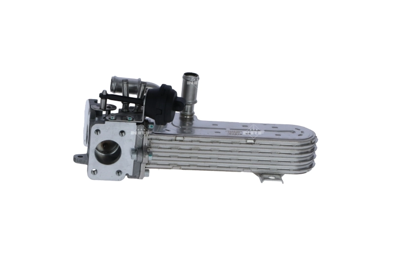 Cooler, exhaust gas recirculation